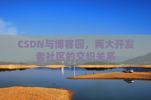 CSDN与博客园，两大开发者社区的交织关系