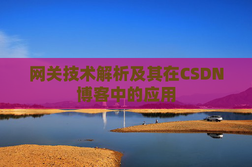 网关技术解析及其在CSDN博客中的应用